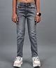Under Fourteen Only Mild Washed Jeans - Dark Grey
