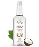 Coco Crush Ayurvedic Virgin Coconut & Tea Tree Oil for Oil Pulling - 500ml