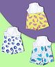 Snugkins Potty Training Shorts for Toddlers,Boys & Girls|100% Cotton Size 2 (2-3 years)-Pack of 3-Mystic Trio