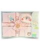 TOYPENTER New Born Baby Gifting Set - (Pink)