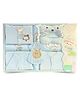 TOYPENTER New Born Baby Gifting Set - (Blue)
