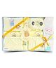 TOYPENTER New Born Baby Gifting Set - (Lemon)