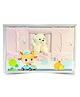 TOYPENTER Newborn Baby Gift Set | Clothing Gift Kit for Infants | Gift Hamper for Baby Boy and Baby Girl (Set of 12) - Pink