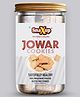 SnaXup Jowar Cookies Organic & Vegan 100% Natural & Preservatives Free - 250g