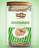 SnaXup O Multi SnaXup Multigrain Cookies Organic & Vegan 100% Natural & Preservatives Free - 250 g