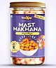 SnaXup Roasted Mast Makhana - Peri Peri 80 g