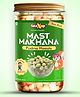 SnaXup Roasted Mast Makhana - Pudina 80g