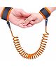 Safe-O-Kid Baby Wrist Link with Key - Adjustable Strap Safety Link for Toddler, Anti-Lost Child Wrist Strap for Outdoor & Travel