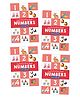 My First Picture Book of Numbers, Set of 4 Books - English