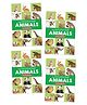 My First Picture Book of Animals, Set of 4 Books - English