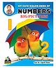 My Cute Board Book of Numbers - English
