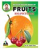 My Cute Board Book of Fruits - English