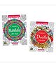 Copy N Colour, Mandala & Doodle for Kids, Set of 2 Books - English