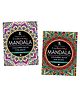 Enchanting Mandala Books, Colouring Book for Adults, Set of 2 Books - English
