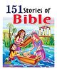151 Stories of Bible, Educative Stories for Kids - English
