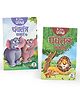 Vishwa Prasiddh Kahaniyan, Pachatantra Kathayein 1 & 2, Set of 2 Books - Hindi