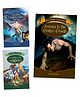Best of Jules Verne, 20,000 Leagues Under the Sea, Around the World in 80 Days, Journey to the Center of the Earth, Set of 3 Books - English