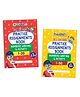 All In One Practice Assignments Books, Numbers & Writing Activity, Set of 2 Books - English