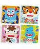 Never Feed a Monster, Never Feed a Jungle Animal, Never Feed a Dinosaur, Never Feed a Farm Anima, Set of 4 Books - English