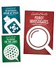 Agatha Christie, The Mysterious Affair at Styles, The Murder on the Links, Poirot Investigates, Hercule Poirot, Set of 3 Books - English