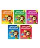 English Grammar, Level 1 to 5, Set of 5 Books - English