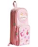 YAMAMA Kawaii Pencil Case 3 Compartment Cute Pencil Case for Girls Large Capacity Pen Pencil Pouch Multifunctional Organizer for School Kids Cute Stationery Gifts For Kids  Pink