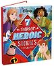7 Days of Heroic Stories - Collection of 7 Stories| Encanto | Buzz Lightyear| Peter Pan| Raya and the Last Dragon| Onward| The Incredibles 2| Frozen 2 [Hardcover] Parragon - English