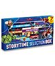 Avengers Storytime Selection Box | 7 Avengers Storybook Collection | Black Widow | Thanos | Captain America | Ultron | Iron Man | Hulk | Black Panther [Product Bundle] Parragon
