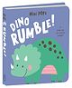 Mini Pops - Dino Rumble (Pop-up book) | For Kids 1 to 3 Year Old