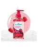 mCaffeine Brightening Raspberry Rush Body Wash for Brighter Glowing Skin - 300 ml