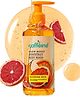 mCaffeine Glow Boost Grapefruit Body Wash for Glowing Skin - 300 ml