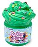 HOTKEI Green Apple Scented Butter Slime Kit for Kids (Ages 3-10)  Soft, Stretchy, and Fun Sensory Toy with Candy Charms  Birthday Return Gift for Boys & Girls