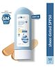 Plum Rice Water & 3% Niacinamide Sheer Tinted Sunscreen - 50 g