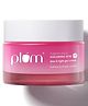 Plum Bulgarian Rose & 1% Hyaluronic Acid Light Gel Cream - 50 g