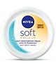 NIVEA UV Light Moisturising Cream With SPF 15 - 100 ml