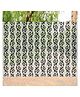 JAAMSO ROYALS Floral Modern Design Peel & Stick, 3D Vinyl Window Film