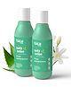 Tuco Kids Mild Summer Lotion for Baby & Kids with Lily, Strawberry & Rosemary Oils - 100ml (Pack of 2)