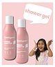 Tuco Kids Body Wash/Shower Gel | Gently Cleanse, Soothe & Nourish | SLS/ SLES/ Paraben Free - 100ml (Pack of 2)