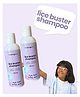 Tuco Kids Natural Lice Buster Shampoo with Camphor & Neem | Tear Free | Safe & Effective - 100ml (Pack of 2)