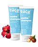 Tuco Kids Reetha Shampoo |Tangled & Rough Hair | Paraben, SLS & Sulphate Free |  Vegan | TearFree - 100ml (Pack of 2)