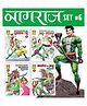 Nagraj Comics Collection 6 - Set of 4 Books  - Hindi
