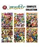 Balcharit Collection Super Commando Dhruva - Set of 6 Comics - Hindi