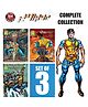 Spider Collection, Super Commando Dhruva - Set of 3 Comics - Hindi
