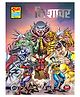 Nishachar Special Collector's Edition- Nagraj & Super Commando Dhruva - Hindi
