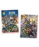 Pralay & Vinash Special Collector's Editions Combo Pack - Nagraj & Super Commando Dhruva - Set of 2 Books - Hindi