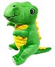 FunBlast Cute Stuffed Dinosaur Soft Toy for Kids  Height 30 cm