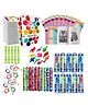 Birthday Popper Birthday Return Gift Magic Combo Pack - for A Magical Birthday Party - Set of 10, for Kids of All Age Group