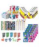Birthday Popper Brain Teaser Puzzle Combo - Set of 10 - Birthday Return Gifts for Kids of All Age Groups