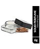 TNW - The Natural Wash Solid Perfume Dubai Bling (Oudh) for Rich & Long - Lasting Fragrance | Compact, Portable & Luxurious | Suitable for All Skin Types | 6 g