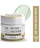 TNW  The Natural Wash D-Tan Face Pack for Glowing & Radiant Skin | Effective Tan Removal Face Pack | Anti-Tan Face Pack with Orange Extract | 100 g